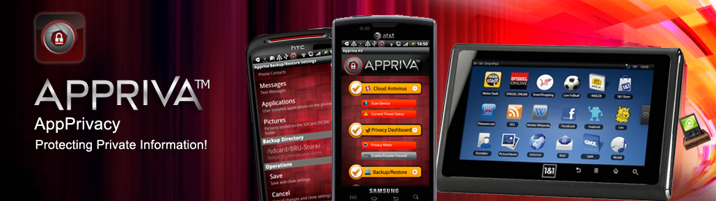 Appriva banner